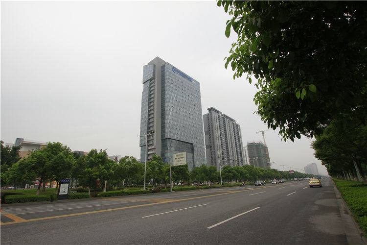 昆山中航国际大厦