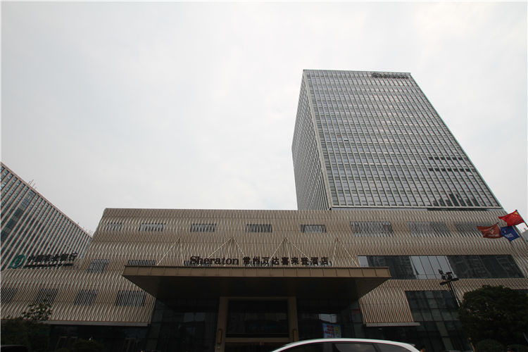 常州万达喜来登酒店