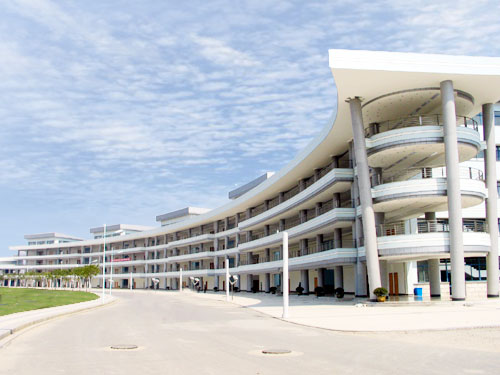 常州信息学院新校区