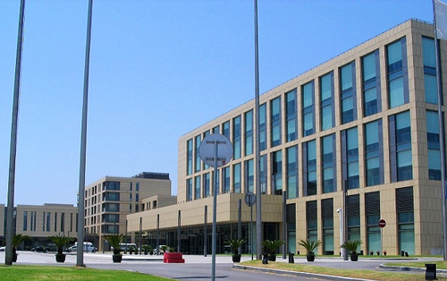 上海豪生国际酒店