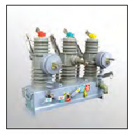 ZW-12/D630-20 型户表柱上只能真空断路器