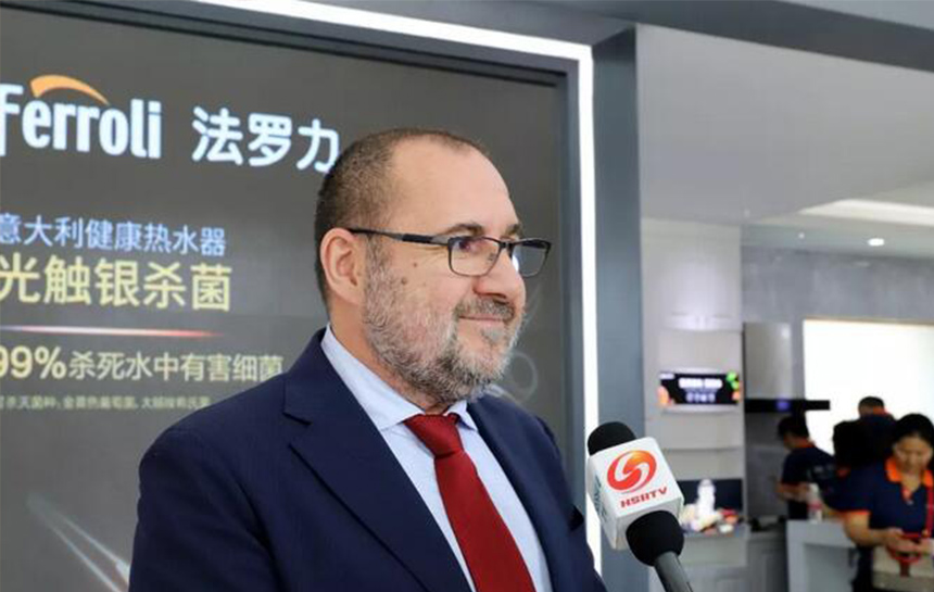 这下火了，媒体争相报道！这家意大利企业计划在华增资千万，因为要…