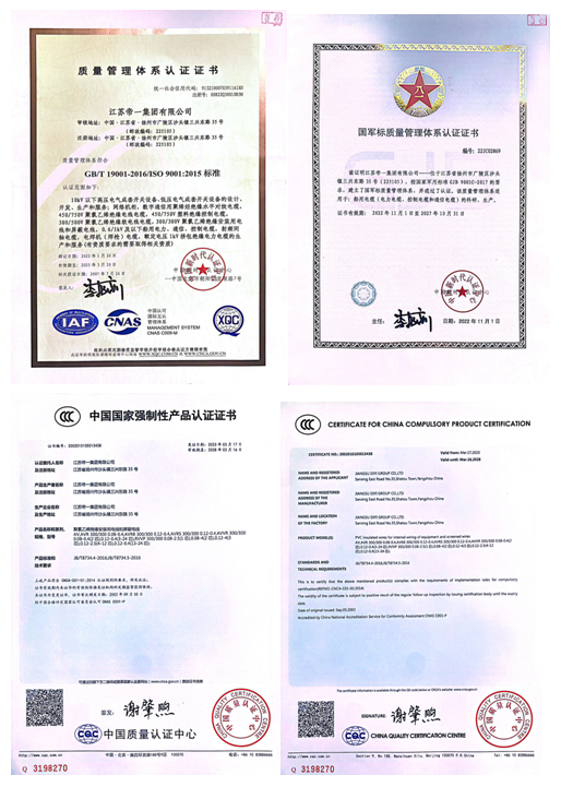 质量保障系统(图1)