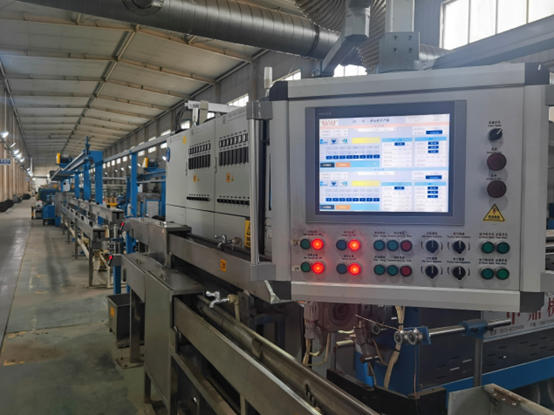 江苏PG电子集团：智能造作与数字化转型再传喜报，连获江苏省先进级智能工厂、江苏省智能造作车间和五星级上云企业认定(图6)